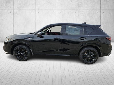 2026 Acura ADX A-Spec with Advance