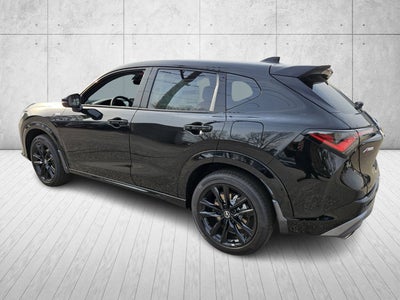 2026 Acura ADX A-Spec with Advance