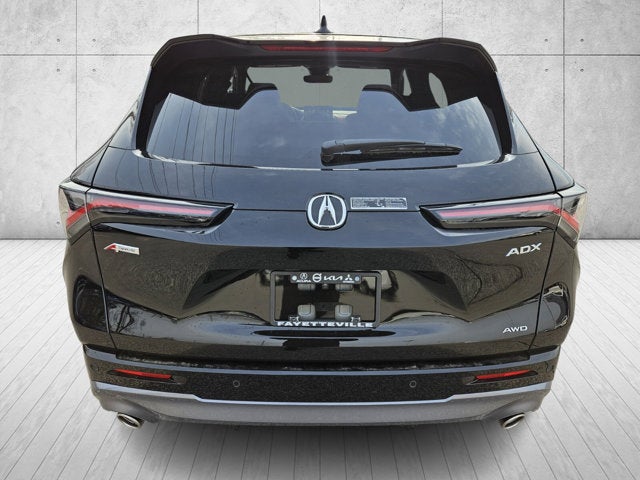 2026 Acura ADX A-Spec with Advance