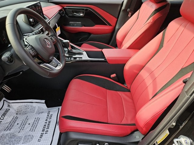 2026 Acura ADX A-Spec with Advance