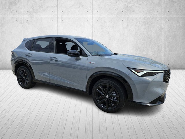 2026 Acura ADX A-Spec with Advance