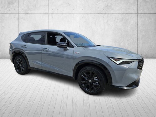 2026 Acura ADX A-Spec with Advance