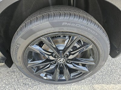 2026 Acura ADX A-Spec with Advance