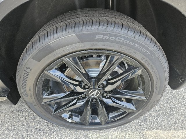 2026 Acura ADX A-Spec with Advance