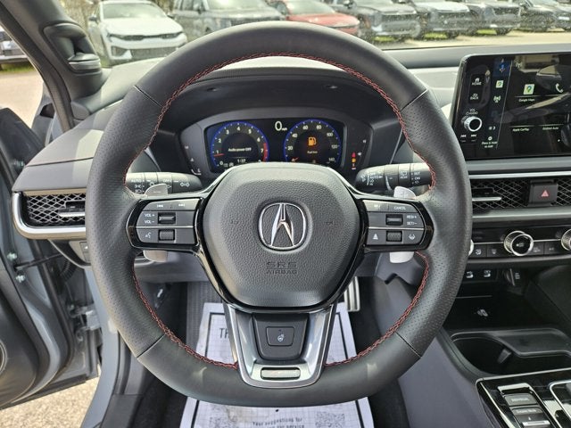 2026 Acura ADX A-Spec with Advance