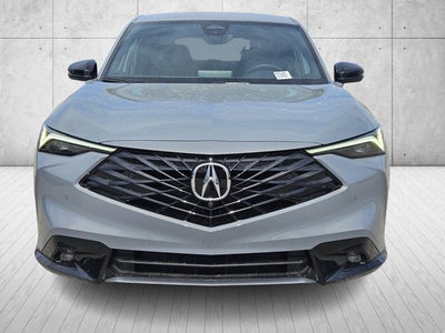 2026 Acura ADX A-Spec with Advance