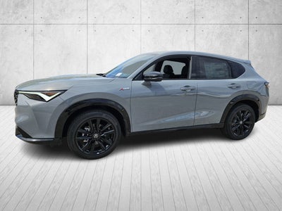 2026 Acura ADX A-Spec with Advance