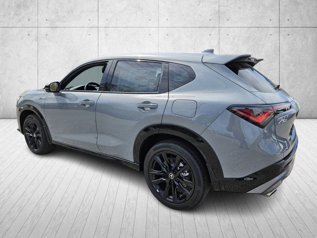 2026 Acura ADX A-Spec with Advance