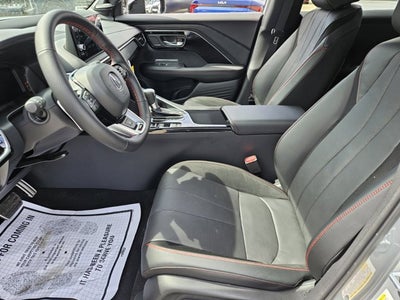 2026 Acura ADX A-Spec with Advance