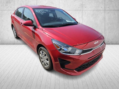2022 Kia Rio S