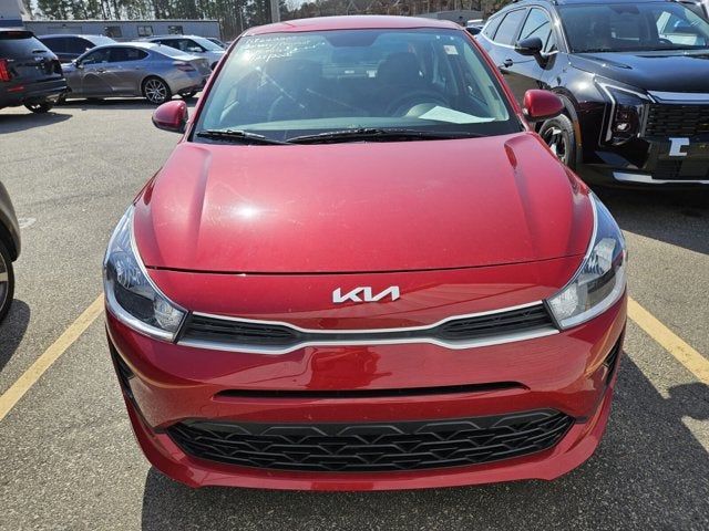 2022 Kia Rio S