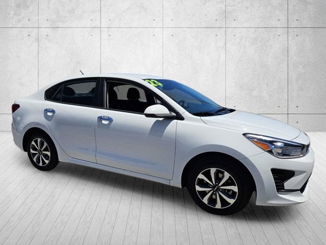 2023 Kia Rio S iVT's photo