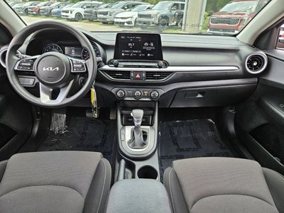 2024 Kia Forte LXS