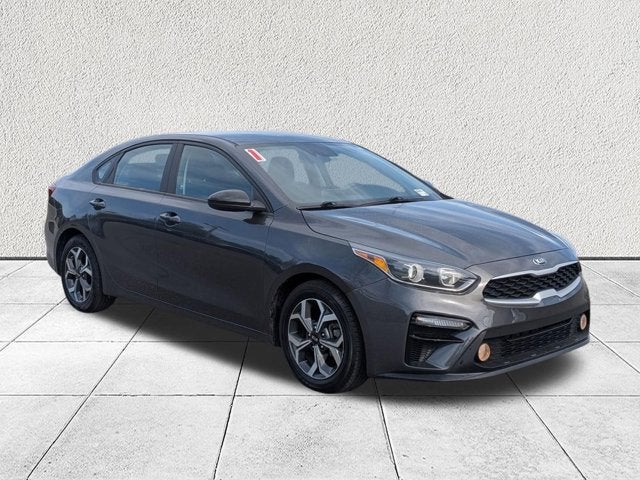 2021 Kia Forte