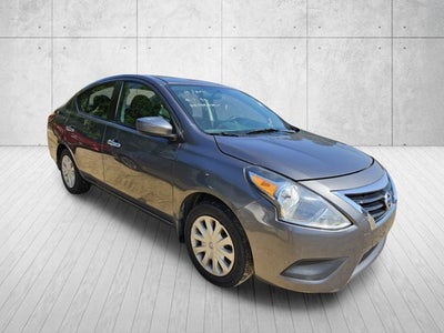 2019 Nissan Versa Sedan SV