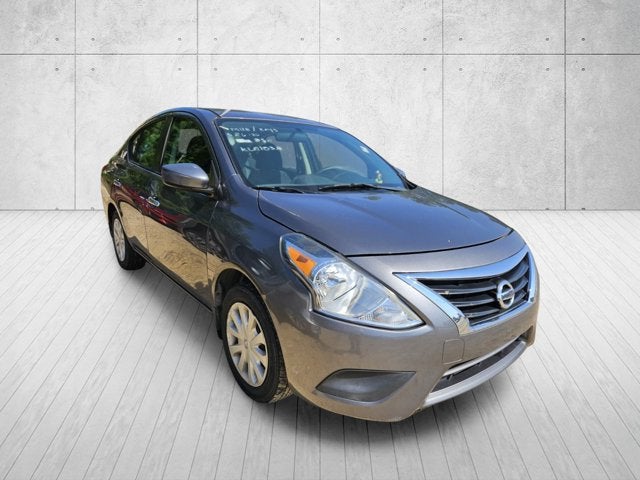 2019 Nissan Versa Sedan SV