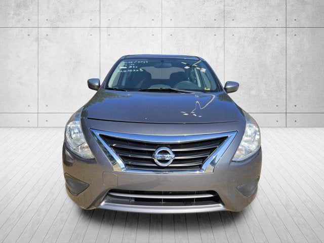 2019 Nissan Versa Sedan SV