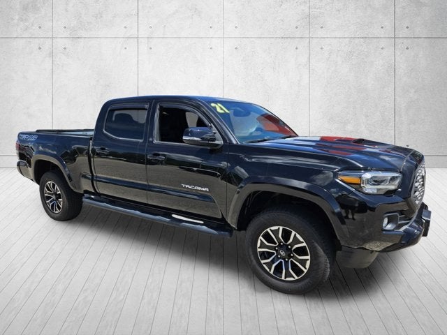 2021 Toyota Tacoma 4WD TRD Sport