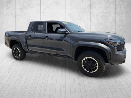 2024 Toyota Tacoma 4WD SR5