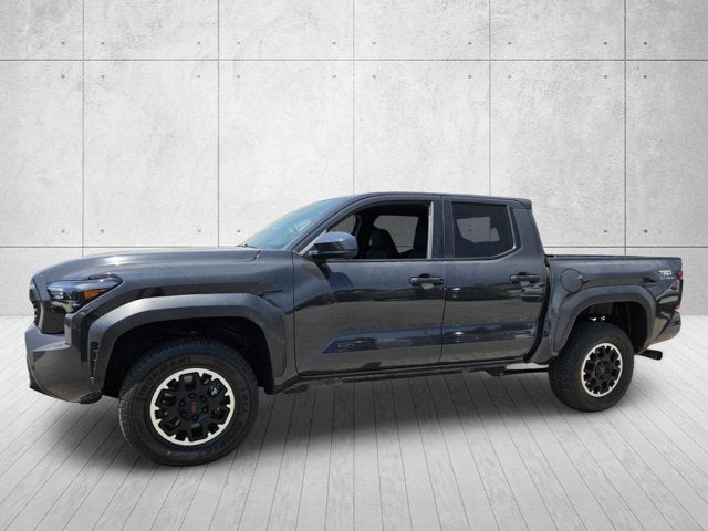2024 Toyota Tacoma 4WD SR5