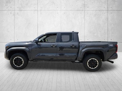 2024 Toyota Tacoma 4WD SR5