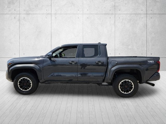 2024 Toyota Tacoma 4WD SR5