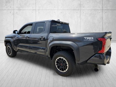 2024 Toyota Tacoma 4WD SR5