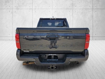 2024 Toyota Tacoma 4WD SR5