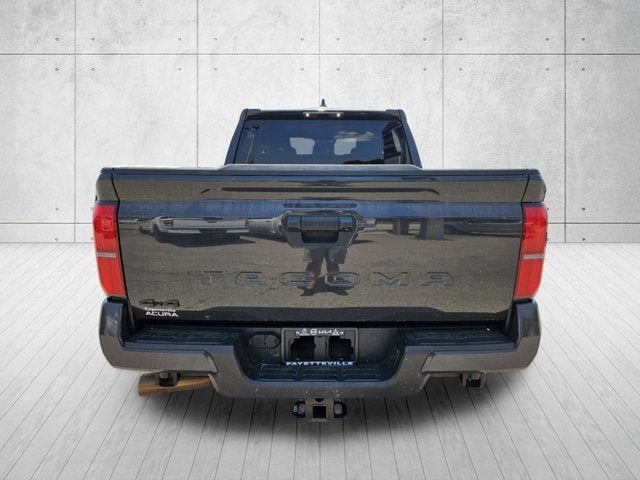 2024 Toyota Tacoma 4WD SR5