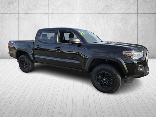 2023 Toyota Tacoma 2WD TRD Off-Road