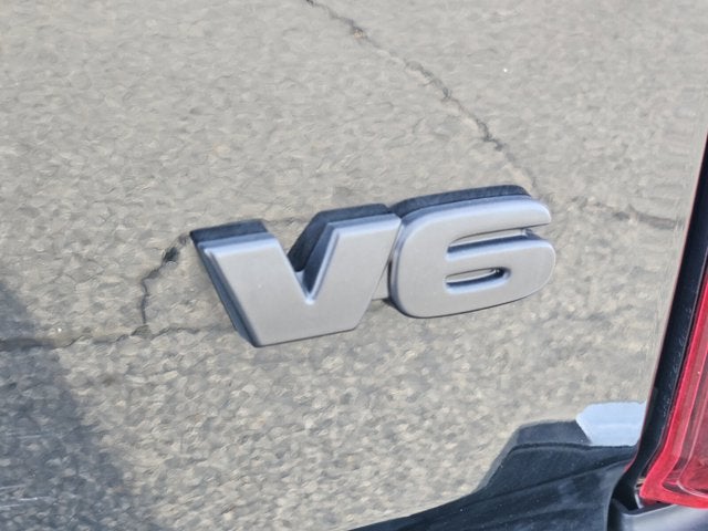 2023 Toyota Tacoma 2WD TRD Off-Road