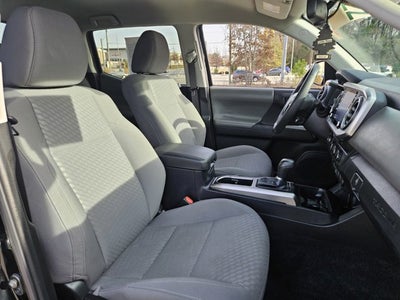 2023 Toyota Tacoma 2WD TRD Off-Road