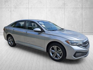 2022 Volkswagen Jetta SE