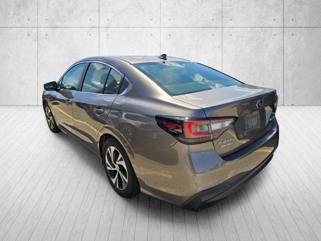 2022 Subaru Legacy Premium
