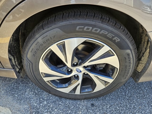 2022 Subaru Legacy Premium