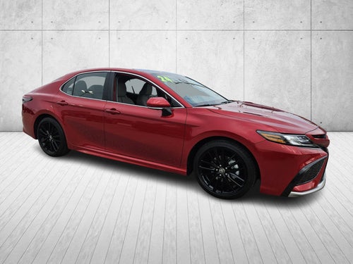 2024 Toyota Camry XSE V6