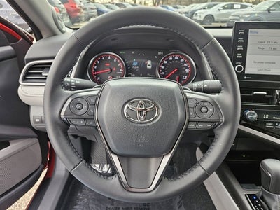 2024 Toyota Camry XSE V6