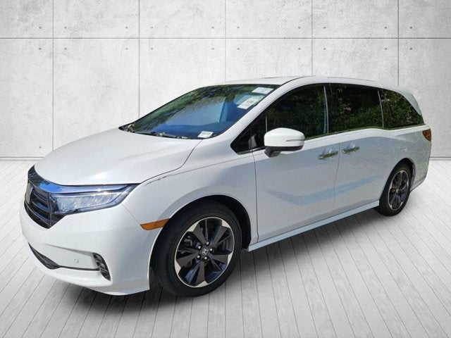 2024 Honda Odyssey Elite