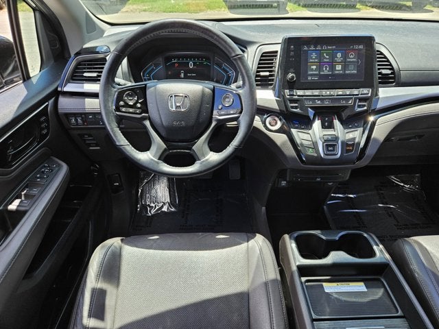 2020 Honda Odyssey Elite