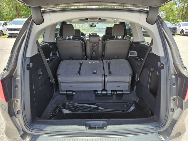 2020 Honda Odyssey Elite