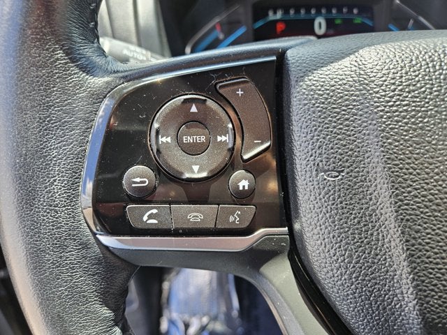 2020 Honda Odyssey Elite