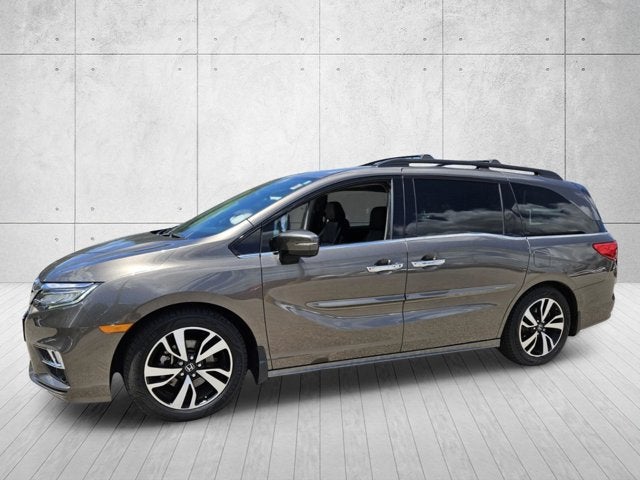 2020 Honda Odyssey Elite