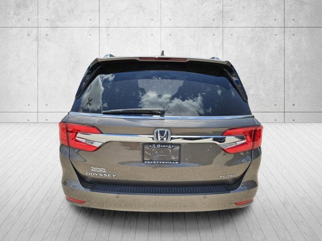 2020 Honda Odyssey Elite