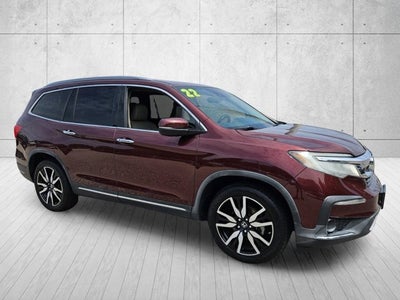 2022 Honda Pilot Touring 8-Passenger