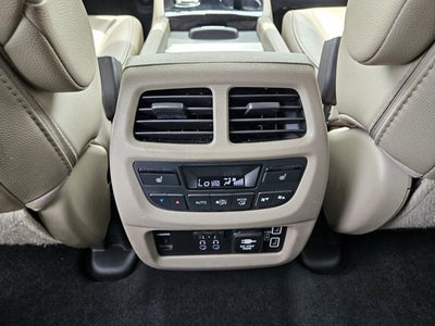 2022 Honda Pilot Touring 8-Passenger