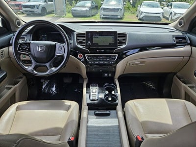 2022 Honda Pilot Touring 8-Passenger