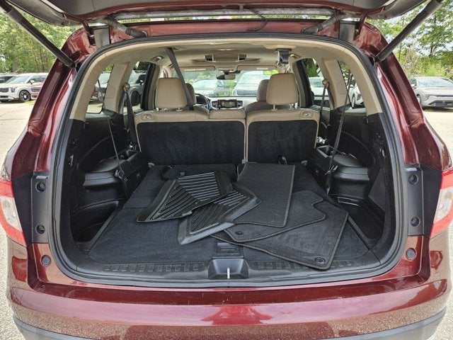 2022 Honda Pilot Touring 8-Passenger