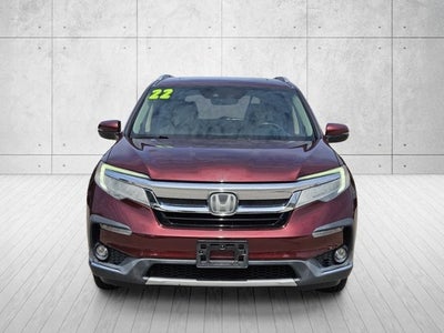 2022 Honda Pilot Touring 8-Passenger
