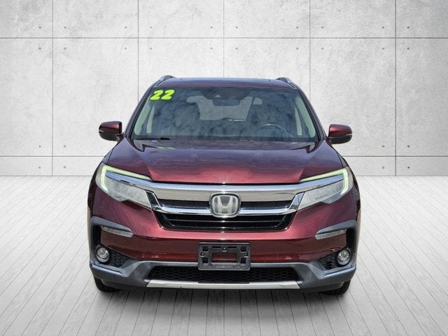 2022 Honda Pilot Touring 8-Passenger
