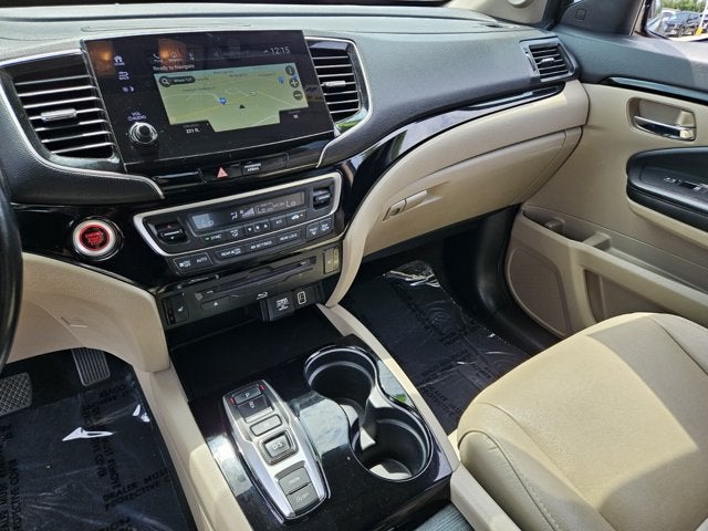 2022 Honda Pilot Touring 8-Passenger